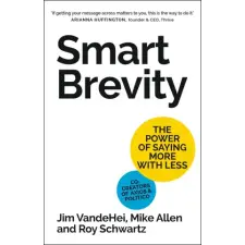 John Murray Press Smart Brevity | Roy Schwartz,Mike Allen,Jim VandeHei egyéb könyv