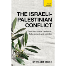 John Murray Press The Israeli-Palestinian Conflict történelem