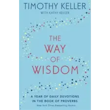 John Murray Press The Way of Wisdom | Timothy Keller egyéb könyv