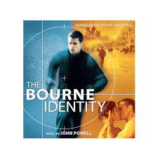  John Powell - The Bourne Identity (Reissue) (Vinyl LP (nagylemez)) musical / operett