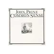  John Prine - Common Sense (Vinyl LP (nagylemez)) country