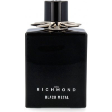 John Richmond Black Metal, edp 100ml - Teszter parfüm és kölni