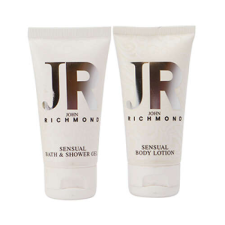John Richmond - John Richmond testápoló és tusfürdő 50 ml testápoló kozmetikai ajándékcsomag