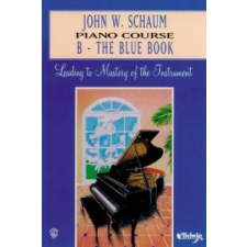  John W. Schaum Piano Course – John W Schaum idegen nyelvű könyv