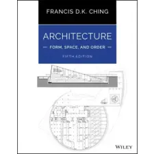 John Wiley &amp; Sons Inc. Architecture: Form, Space, &amp; Order | Ching egyéb könyv