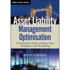 John Wiley &amp; Sons Inc. Asset Liability Management Optimisation | Beata Lubinska egyéb könyv