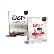 John Wiley &amp; Sons Inc. CASP+ Certification Kit | Nadean H. Tanner egyéb könyv