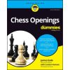 John Wiley &amp; Sons Inc. Chess Openings for Dummies (Kniha)