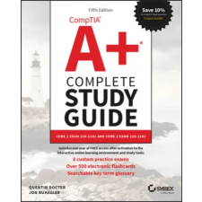 John Wiley &amp; Sons Inc. CompTIA A+ Complete Study Guide | Jon Buhagiar egyéb könyv