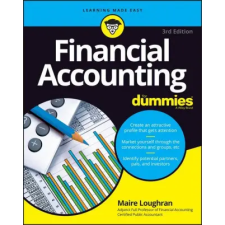 John Wiley &amp; Sons Inc. Financial Accounting For Dummies | Maire Loughran egyéb könyv