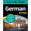 John Wiley &amp; Sons Inc. German All-In-One for Dummies (with Audio Online!) | Wendy Foster