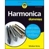 John Wiley &amp; Sons Inc. Harmonica For Dummies, 2nd Edition | Winslow Yerxa