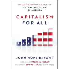 John Wiley &amp; Sons Inc. Inclusive Economics | John Hope Bryant egyéb könyv