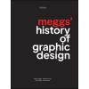 John Wiley &amp; Sons Inc. Meggs' History of Graphic Design, Seventh Edition – Meggs (Pevná)