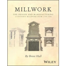 John Wiley &amp; Sons Inc. Millwork | Hull,Brent egyéb könyv