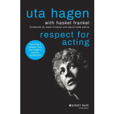 John Wiley &amp; Sons Inc. Respect for Acting: Expanded Edition | Hagen egyéb könyv