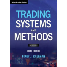 John Wiley &amp; Sons Inc. Trading Systems and Methods | Perry J. Kaufman egyéb könyv