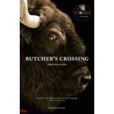 John Williams : Butcher's Crossing ajándékkönyv
