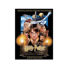  John Williams - Harry Potter And The Philosopher's Stone (Vinyl LP (nagylemez)) musical / operett