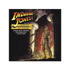 John Williams - Indiana Jones és a végzet temploma (CD) musical / operett