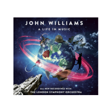  John Williams - The London Symphony Orchestra (Cd) filmzene