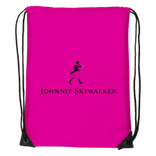 Johnnie Skywalker - Sport táska magenta tornazsák