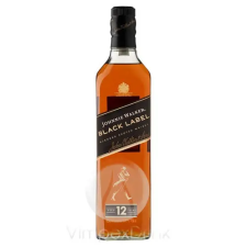  Johnnie W. Black Label Whisk.0,7l 40%DRS whisky
