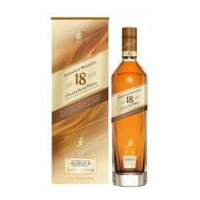  Johnnie Walker 18 years The Ultimate 1,0 40% dd. whisky