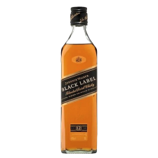  Johnnie Walker Black Label 12 years 0,5 40% whisky