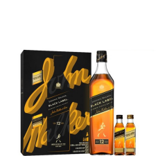  Johnnie Walker Black Label 40% 0,7 l + Double Black 40% 0,05 l + Gold Label Reserve 40% 0,05 l whisky