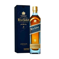 Johnnie Walker Blue Label whiskey 0,7l 40% DD DRS whisky