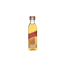  Johnnie Walker Red Label Whisky 0,05l 40% whisky