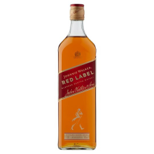  Johnnie Walker Red Label Whisky 1l 40% whisky