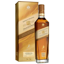  Johnnie Walker Ultimate 18 éves whisky DRS (0,7L / 40%) whisky