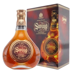  Johnnie Walker Whisky Swing Blended Scotch 0,7l DD. whisky