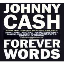  Johnny Cash - Forever Words 2LP egyéb zene