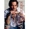  Johnny Depp 2026 Offizieller Kalender (Naptár/Határidőnapló)
