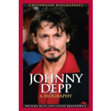  Johnny Depp – Michael Blitz idegen nyelvű könyv