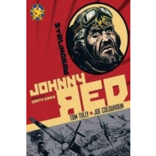 Johnny Red - Angels Over Stalingrad – Garth Ennis idegen nyelvű könyv