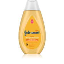  Johnson&#039;s babasampon 200ml babafürdető, babasampon