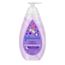 Johnson&#039;s baby fürdető 500ml nyugtató aromás babafürdető, babasampon