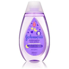 Johnson's Gyermek sampon Johnson's Dulces Sueños (300 ml) babafürdető, babasampon
