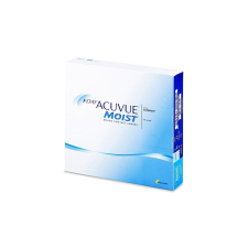 Johnson & Johnson 1 Day Acuvue Moist - 90 darab kontaktlencse