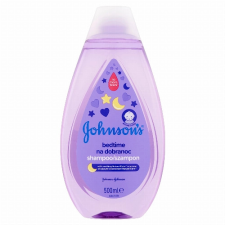 Johnson & Johnson Kft. Johnson's Bedtime babasampon 500 ml sampon