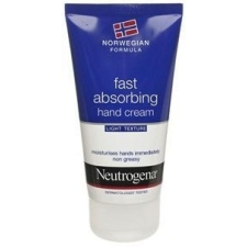 Johnson and Johnson Neutrogena gyorsan felszívódó kézkrém 75ml kézápolás