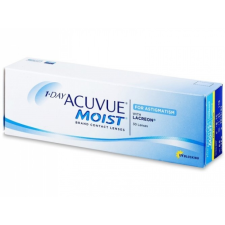 Johnson&Johnson 1 Day Acuvue Moist for Astigmatism (30 db/doboz) kontaktlencse