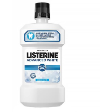 Johnson & Johnson Szájvíz Listerine Advanced White Clean Mint 500 Ml szájvíz