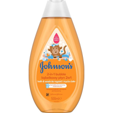 Johnson's Baby JOHNSON BABY 2 in 1 Bubble Bath&Wash 500 ml babafürdető, babasampon
