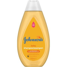 Johnson's Baby JOHNSON BABY pumpás sampon 500 ml sampon