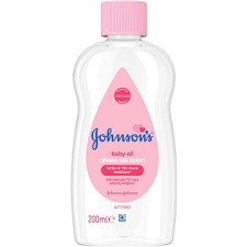 Johnson's Baby Johnson´s baby Babaolaj - 200 ml babaolaj, púder